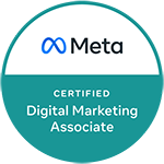 Meta Certified Digital Marketing Associate